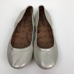 Lucky Brand Ballet Flats